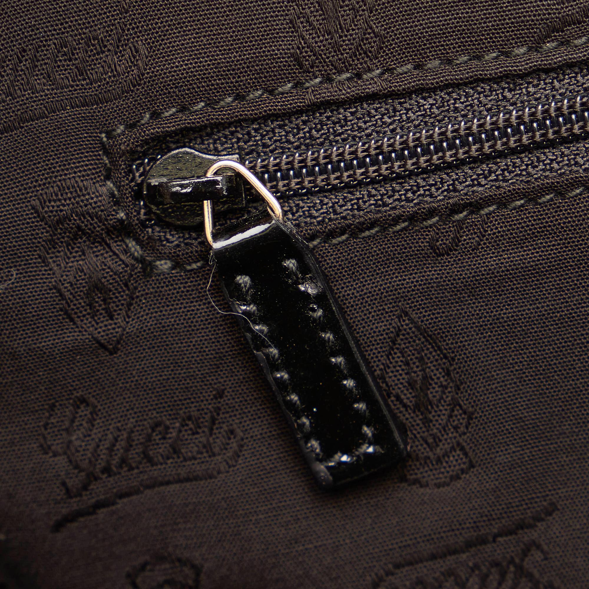 Gucci GG Canvas Jolie Tote Bag (SHG-32299)