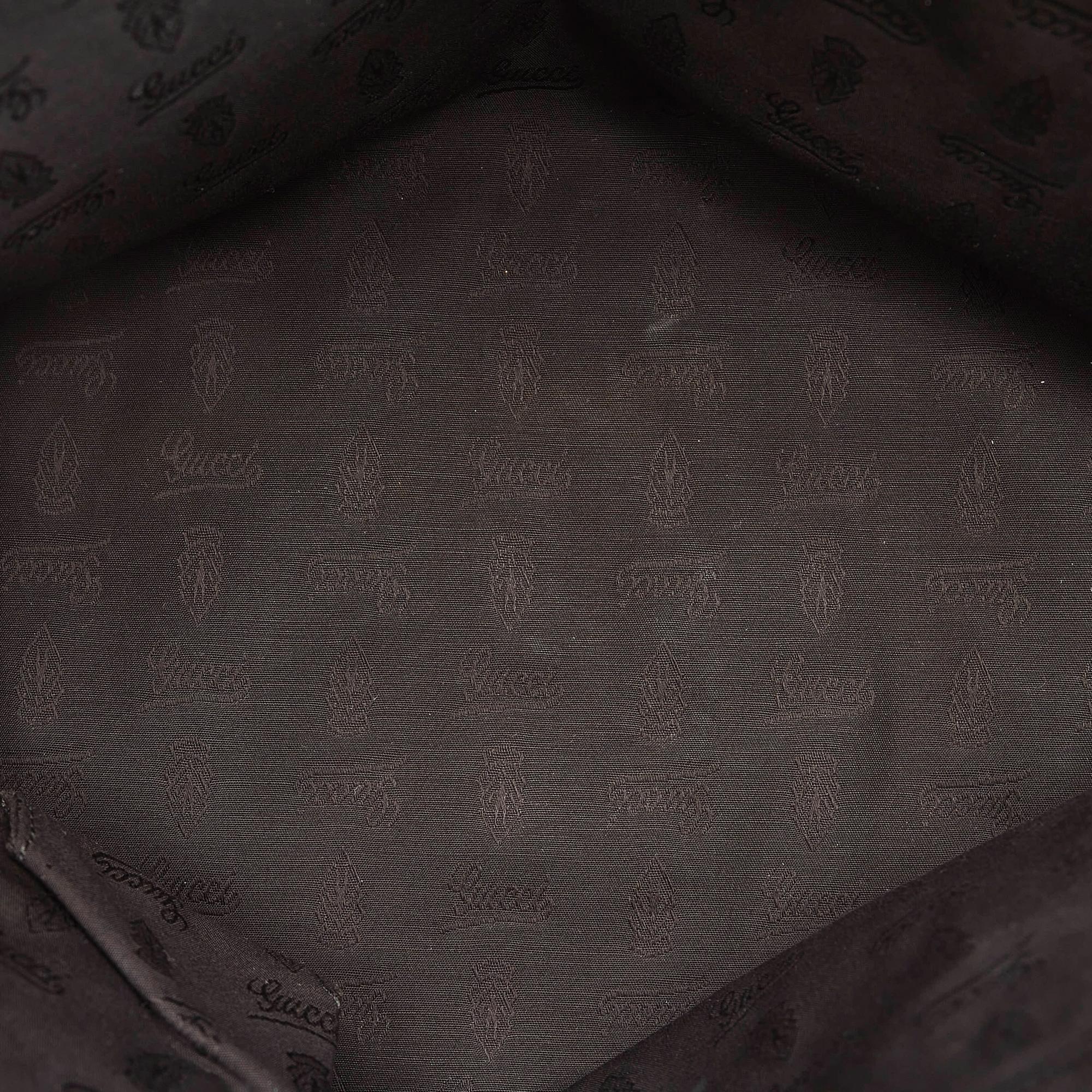 Gucci GG Canvas Jolie Tote Bag (SHG-32299)