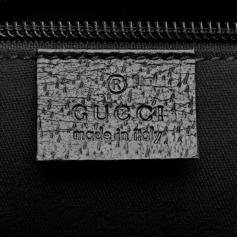 Gucci GG Canvas Large Messenger Bag (SHF-21757)