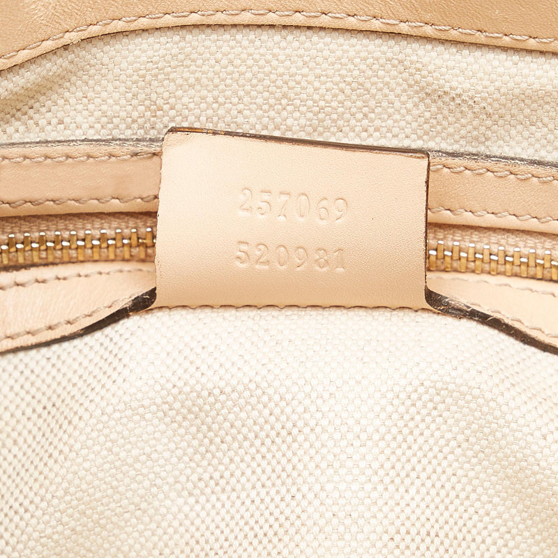 Gucci GG Canvas Tote Bag (SHG-BpYxvg) – LuxeDH