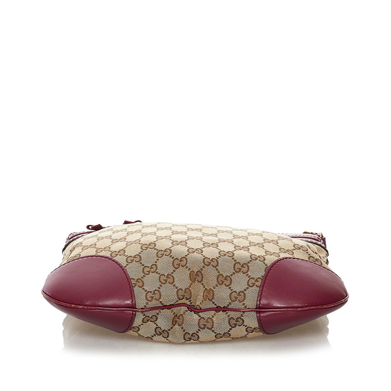 Gucci GG Canvas Mayfair Crossbody Bag (SHG-32532)