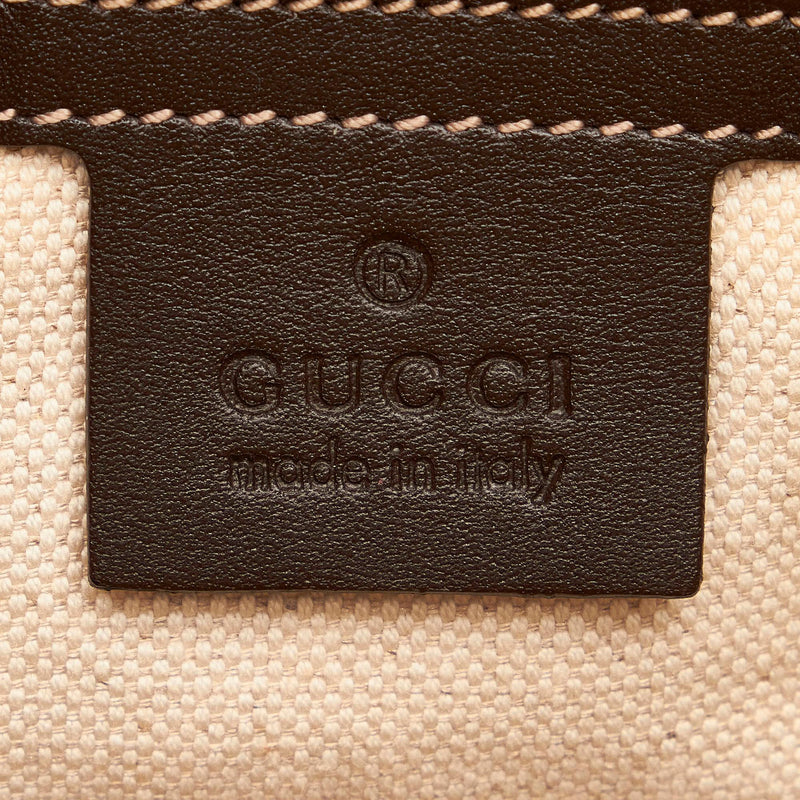 Gucci GG Canvas Tote Bag (SHG-28561) – LuxeDH