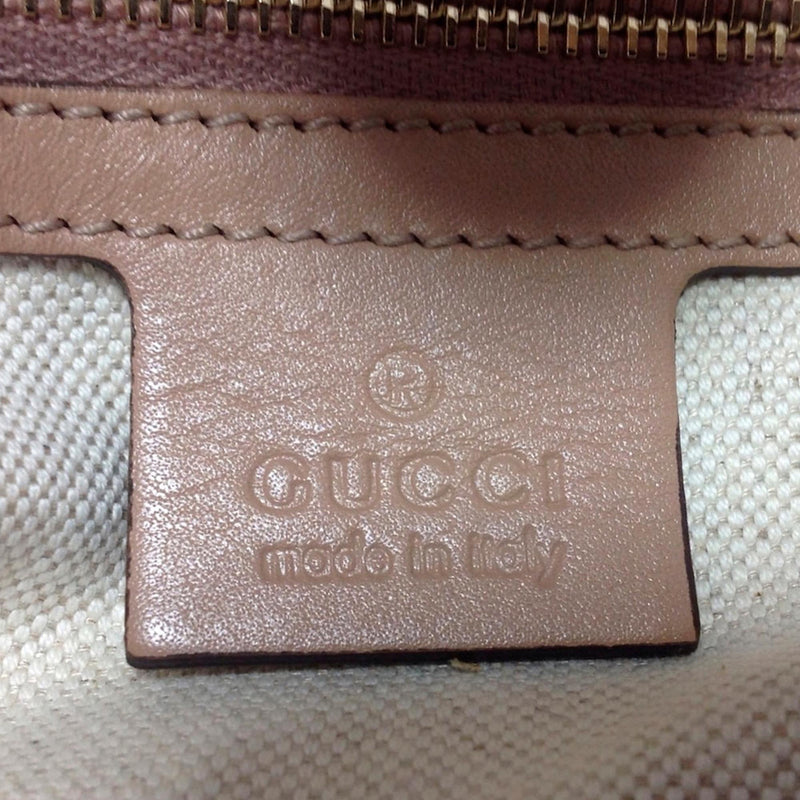 Gucci GG Canvas Mayfair Tote Bag (SHG-32071)