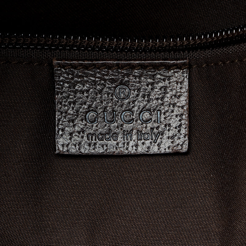 Gucci GG Canvas Messenger Bag (SHF-18326)