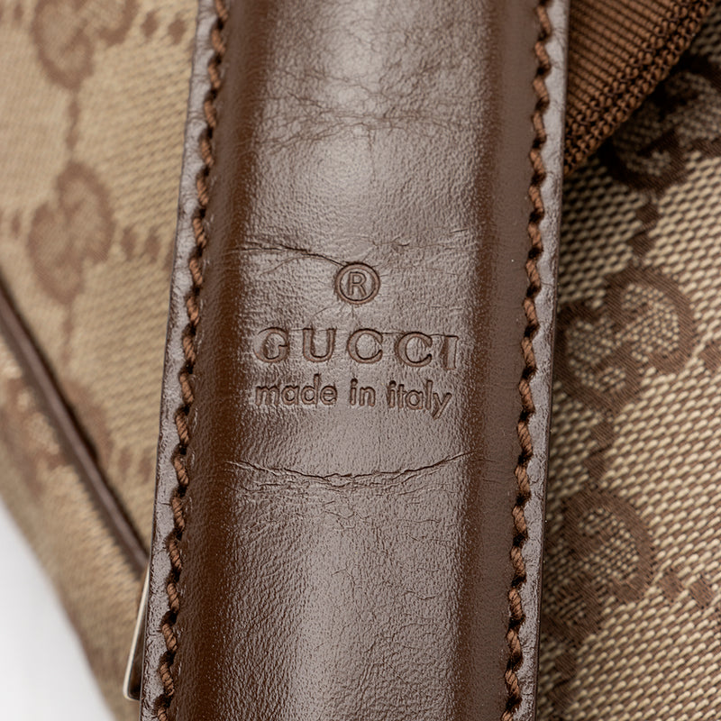 Gucci GG Canvas Messenger Bag (SHF-20308)