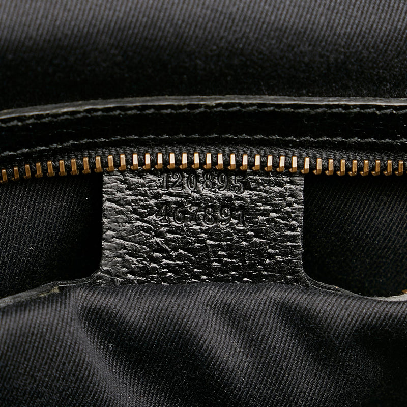 Gucci GG Canvas Nailhead Handbag (SHG-25921)