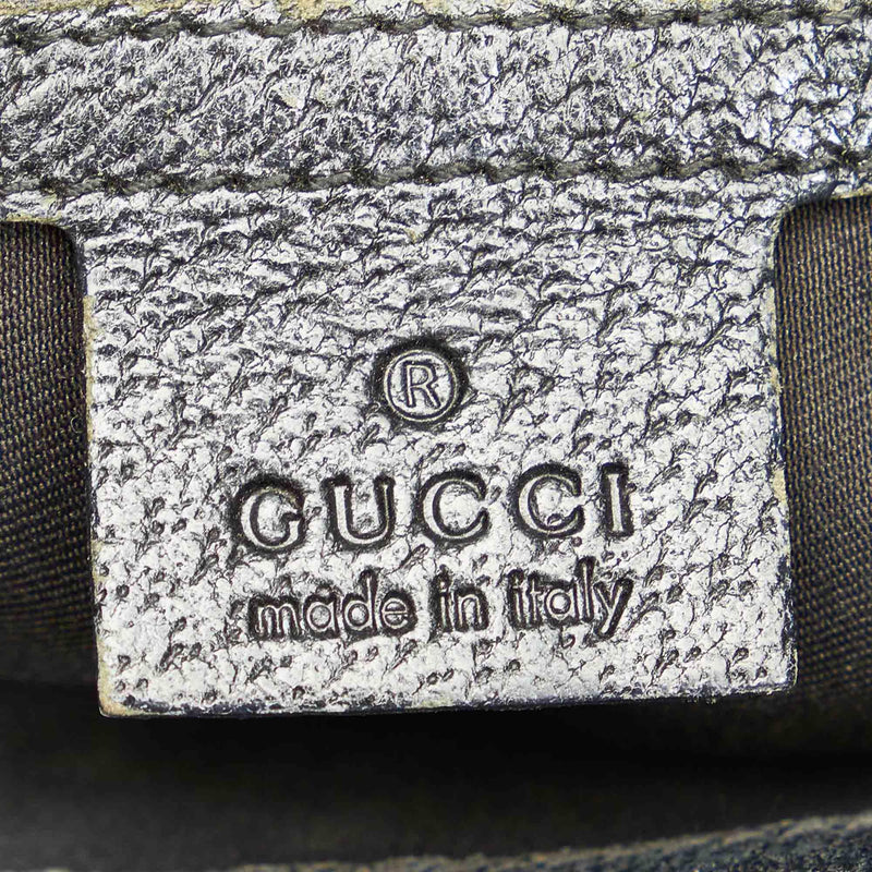 Gucci GG Canvas New Jackie Handbag (SHG-31658)