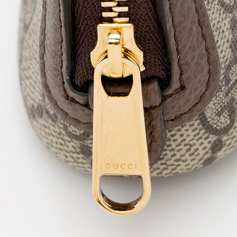 Gucci GG Canvas Ophidia Key Pouch (SHF-20557)