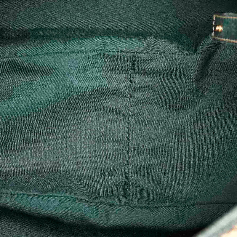 Gucci GG Canvas Pelham Shoulder Bag (SHG-22642)