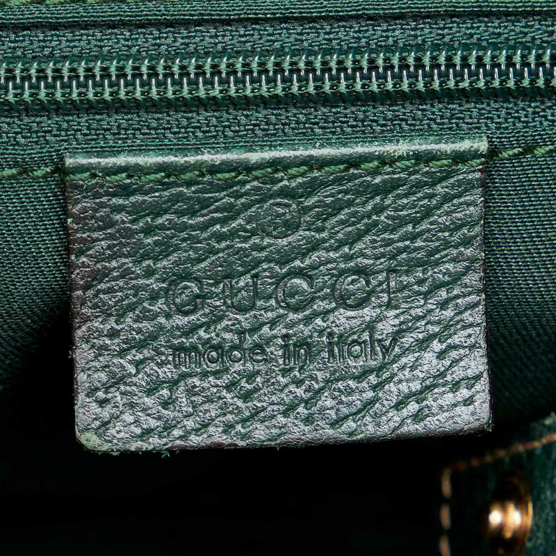 Gucci GG Canvas Pelham Shoulder Bag (SHG-22642)