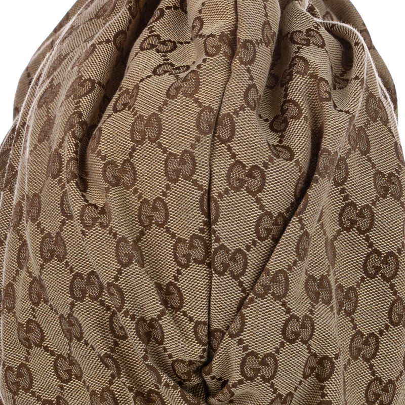 Gucci GG Canvas Pelham Shoulder Bag (SHG-28018)