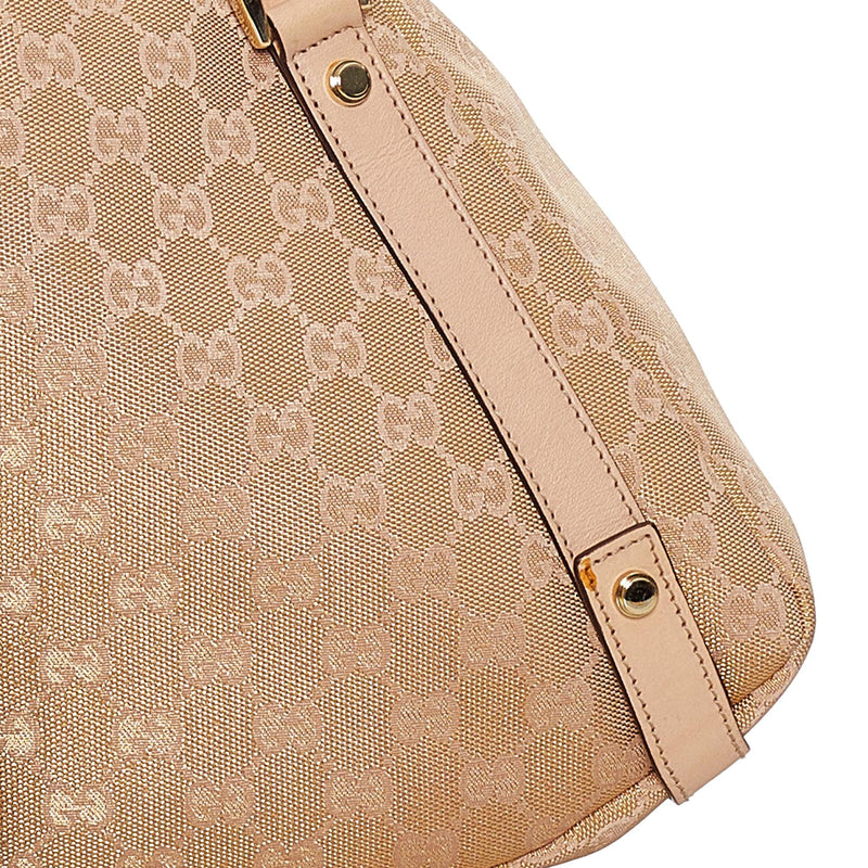 Gucci GG Canvas Pelham Shoulder Bag (SHG-28153)