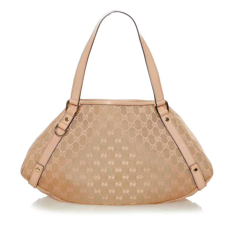 Gucci GG Canvas Pelham Shoulder Bag (SHG-28153)