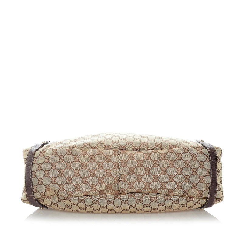 Gucci GG Canvas Pelham Shoulder Bag (SHG-30957)