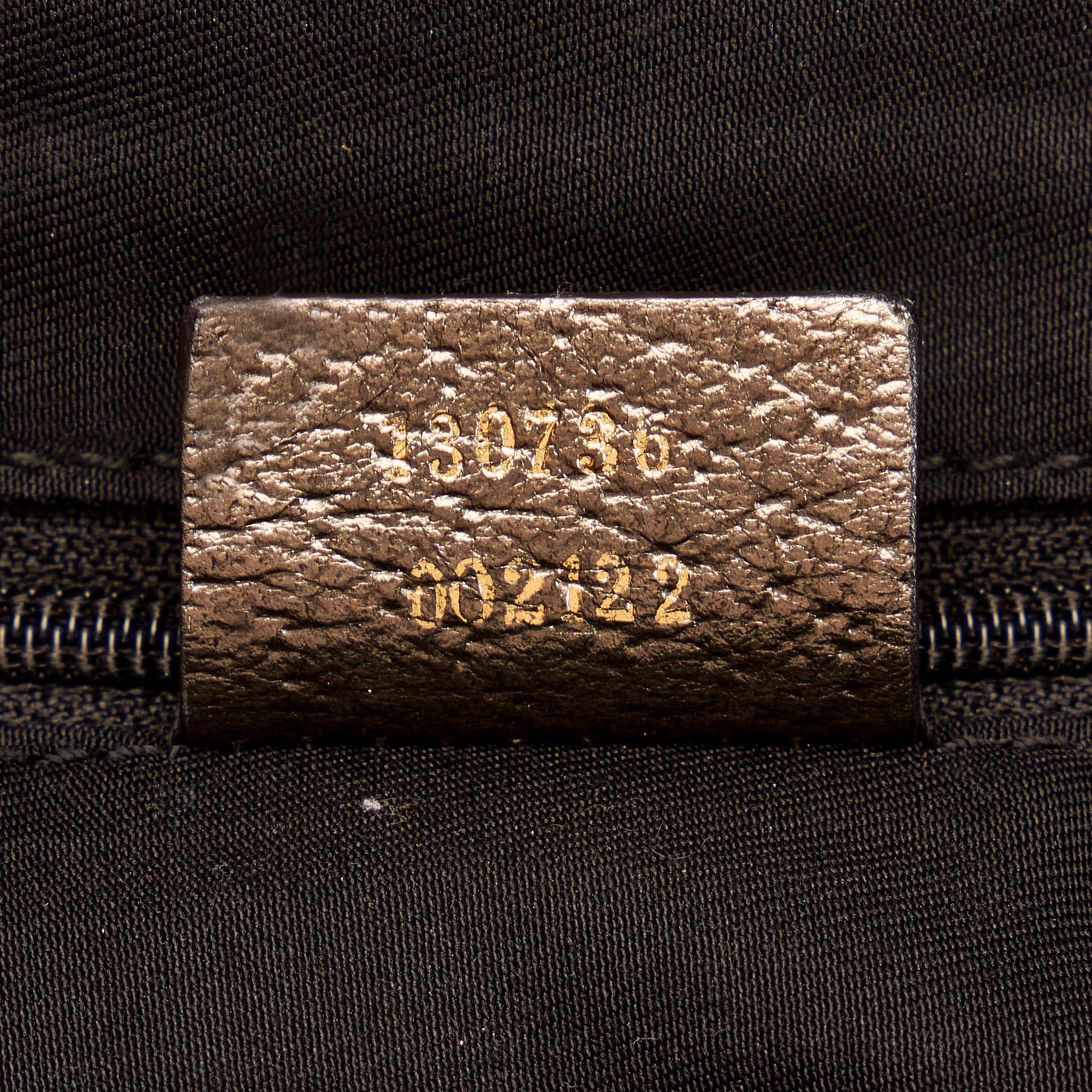 Gucci GG Canvas Pelham Shoulder Bag (SHG-34651)