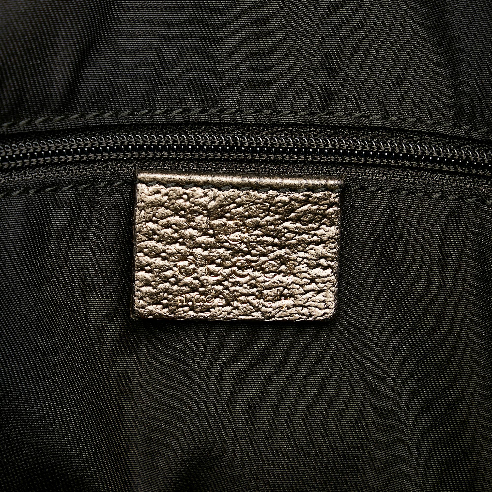 Gucci GG Canvas Pelham Shoulder Bag (SHG-34744)