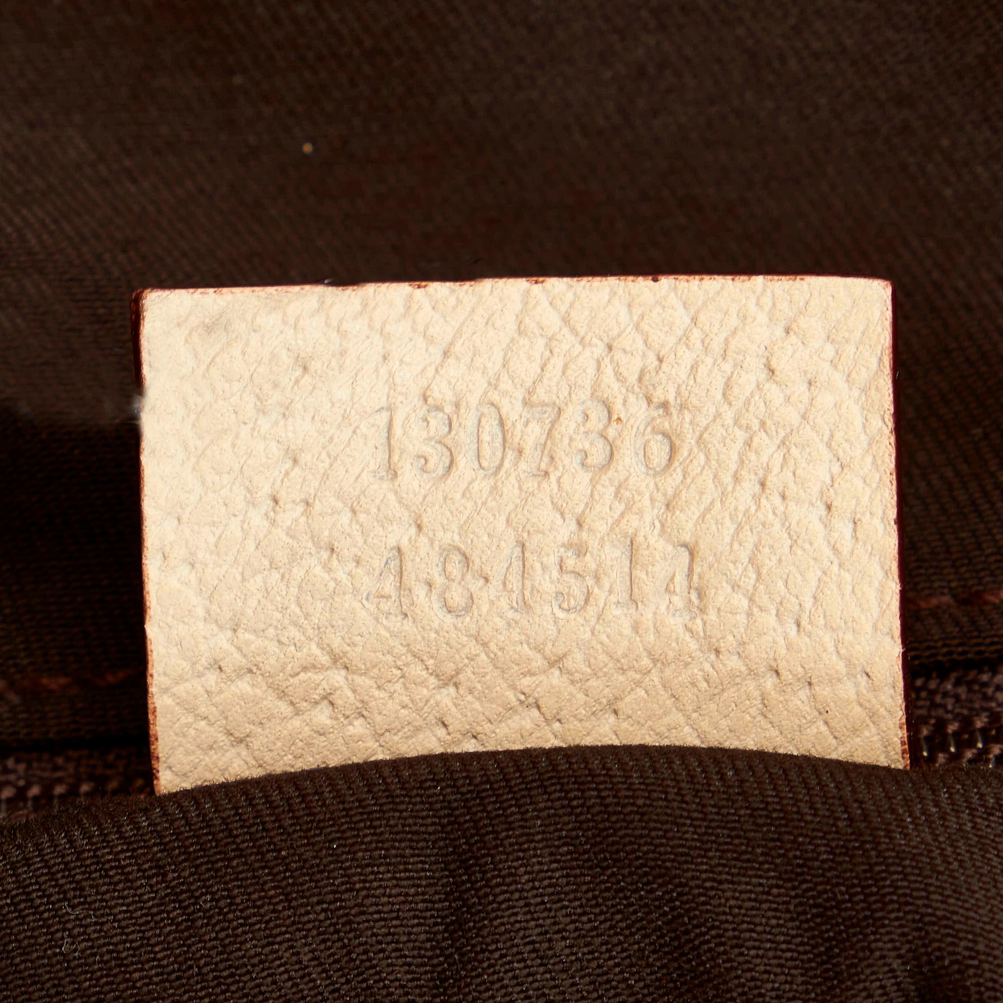 Gucci GG Canvas Pelham Shoulder Bag (SHG-34748)