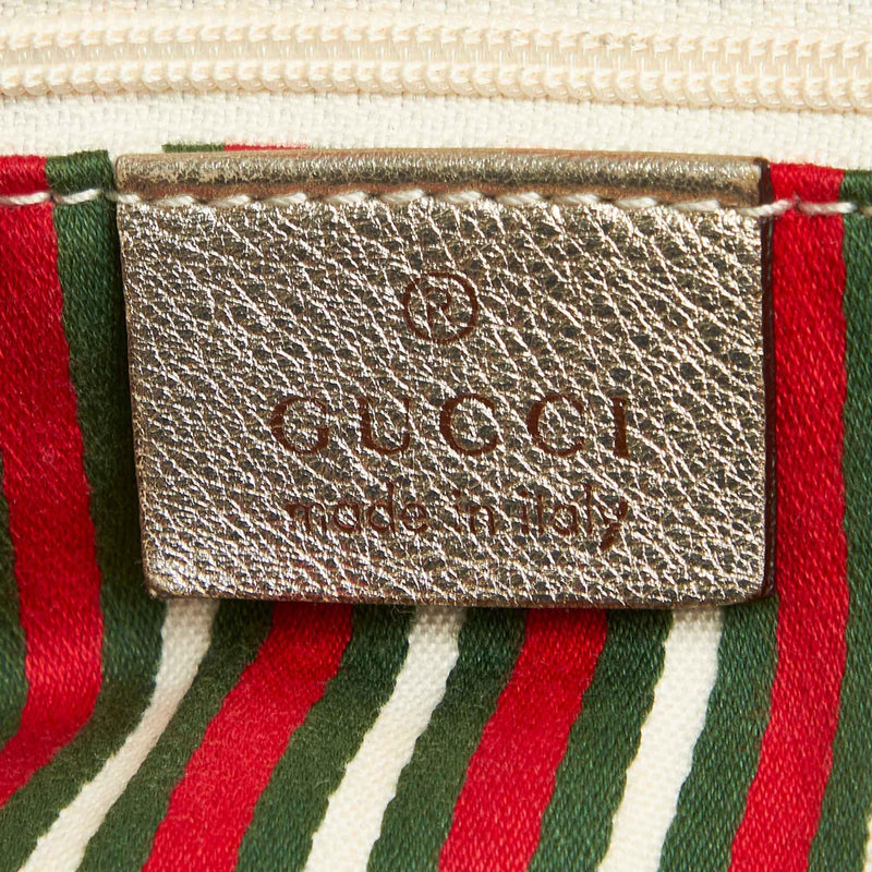 Gucci GG Canvas Pelham Tote Bag (SHG-32148)
