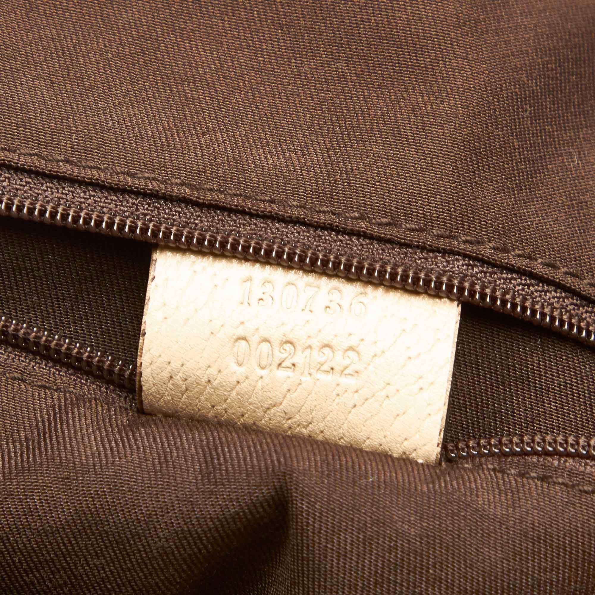 Gucci GG Canvas Pelham Tote Bag (SHG-32149)