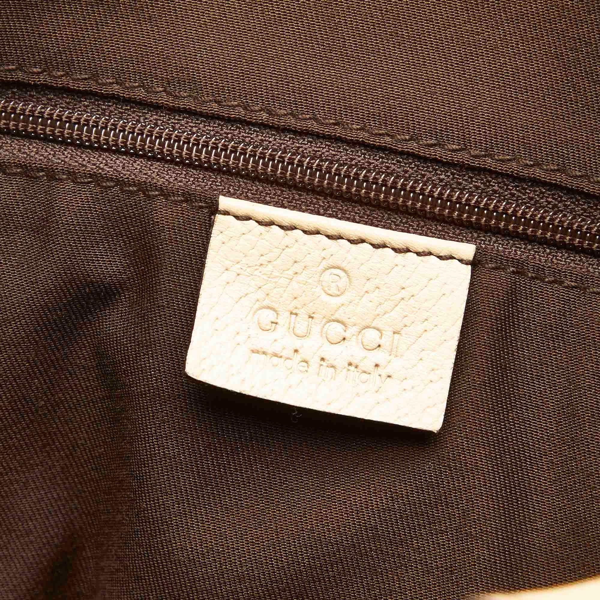 Gucci GG Canvas Pelham Tote Bag (SHG-32149)