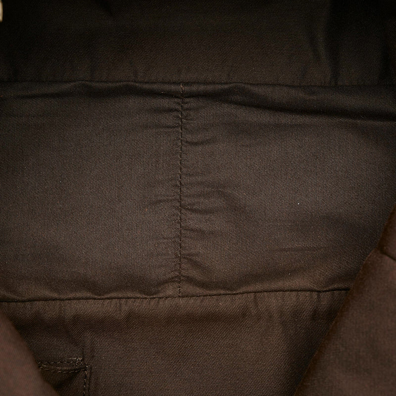 Gucci GG Canvas Positano Tote Bag (SHG-28905)