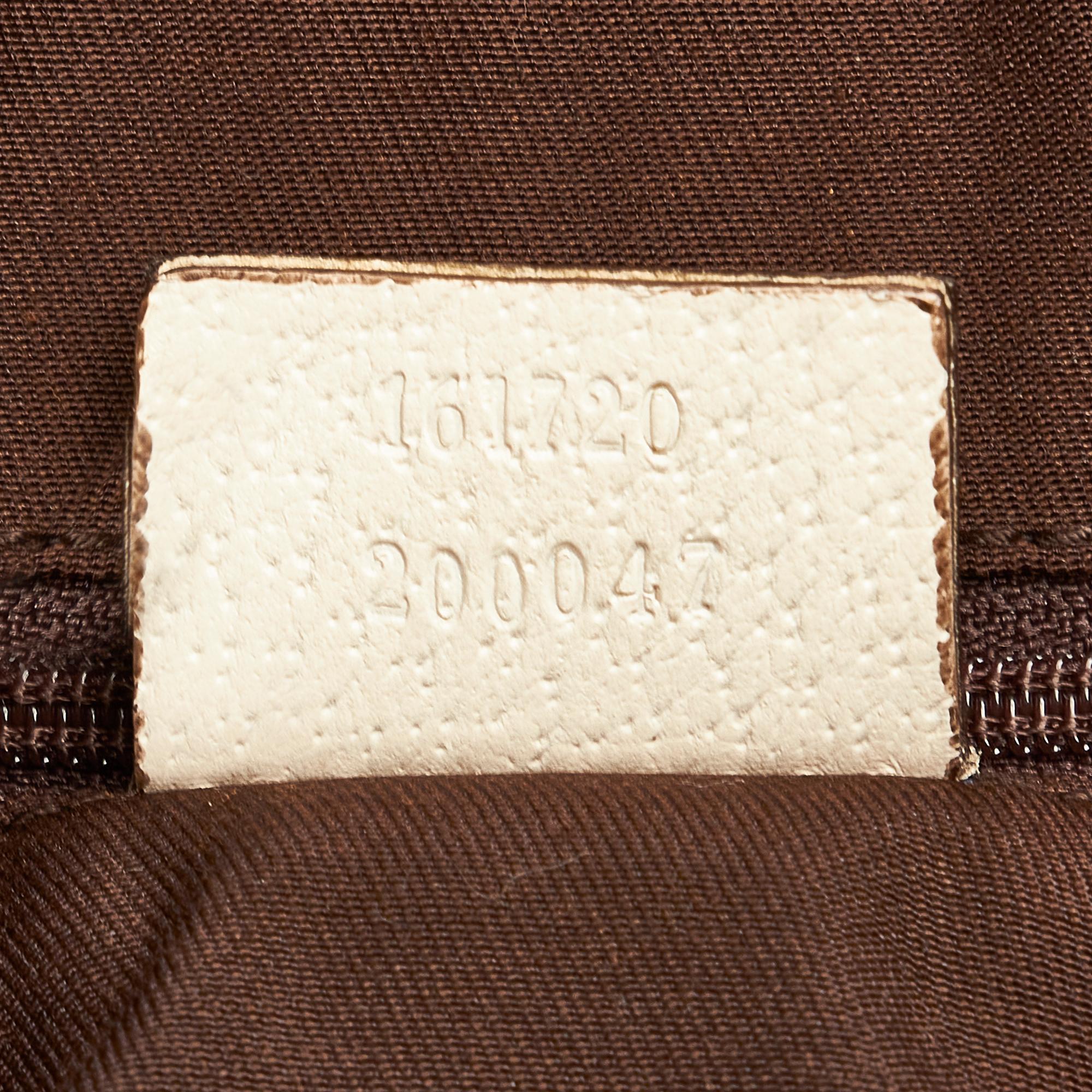 Gucci GG Canvas Princy Handbag (SHG-25304)