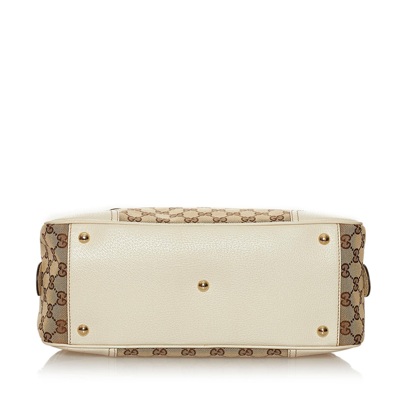 Gucci GG Canvas Princy Shoulder Bag (SHG-28680)