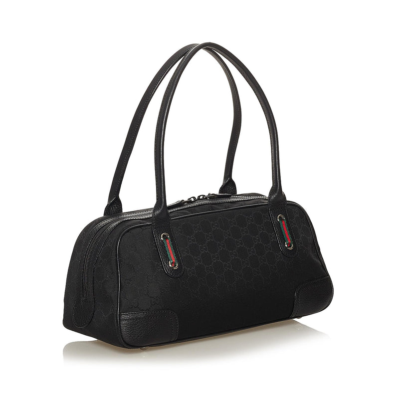 Gucci GG Canvas Princy Shoulder Bag (SHG-29154)