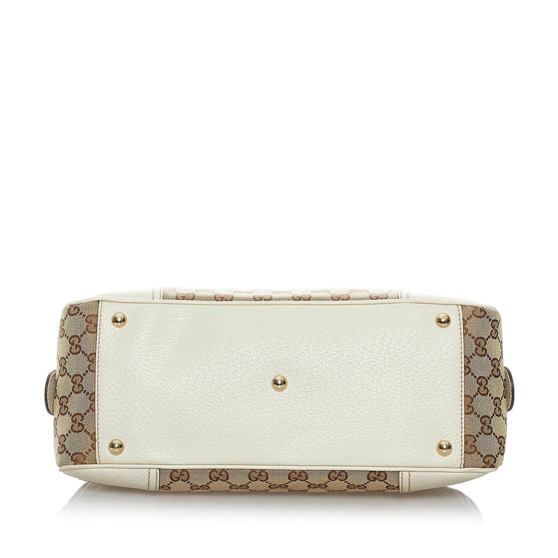 Gucci GG Canvas Princy Shoulder Bag (SHG-29310)