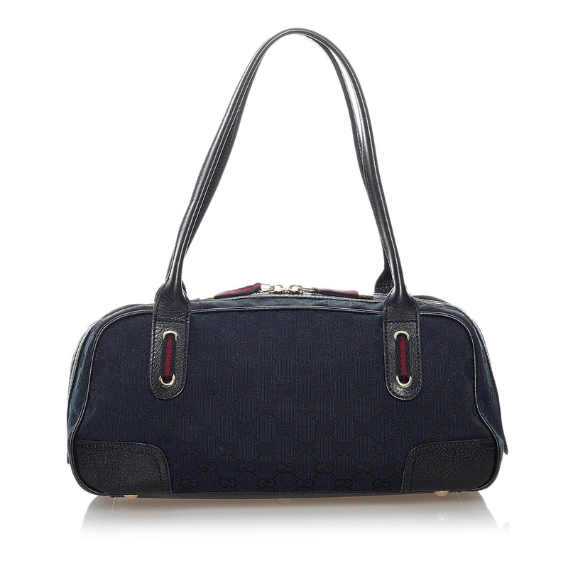 Gucci GG Canvas Princy Shoulder Bag (SHG-30744)