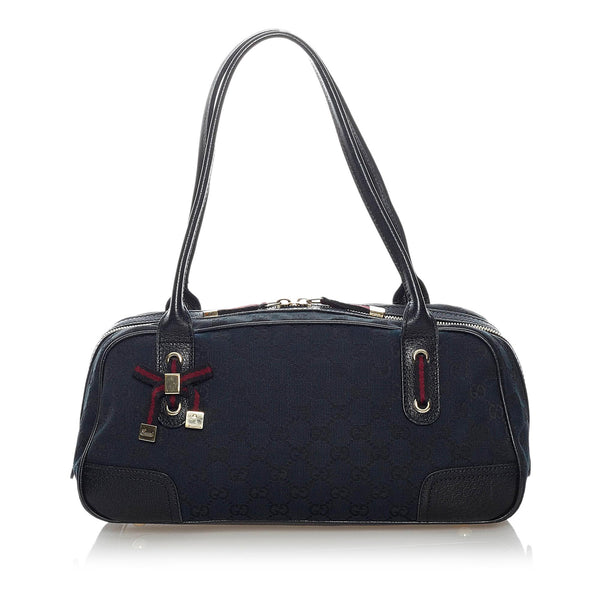 Gucci GG Canvas Princy Shoulder Bag (SHG-30744)