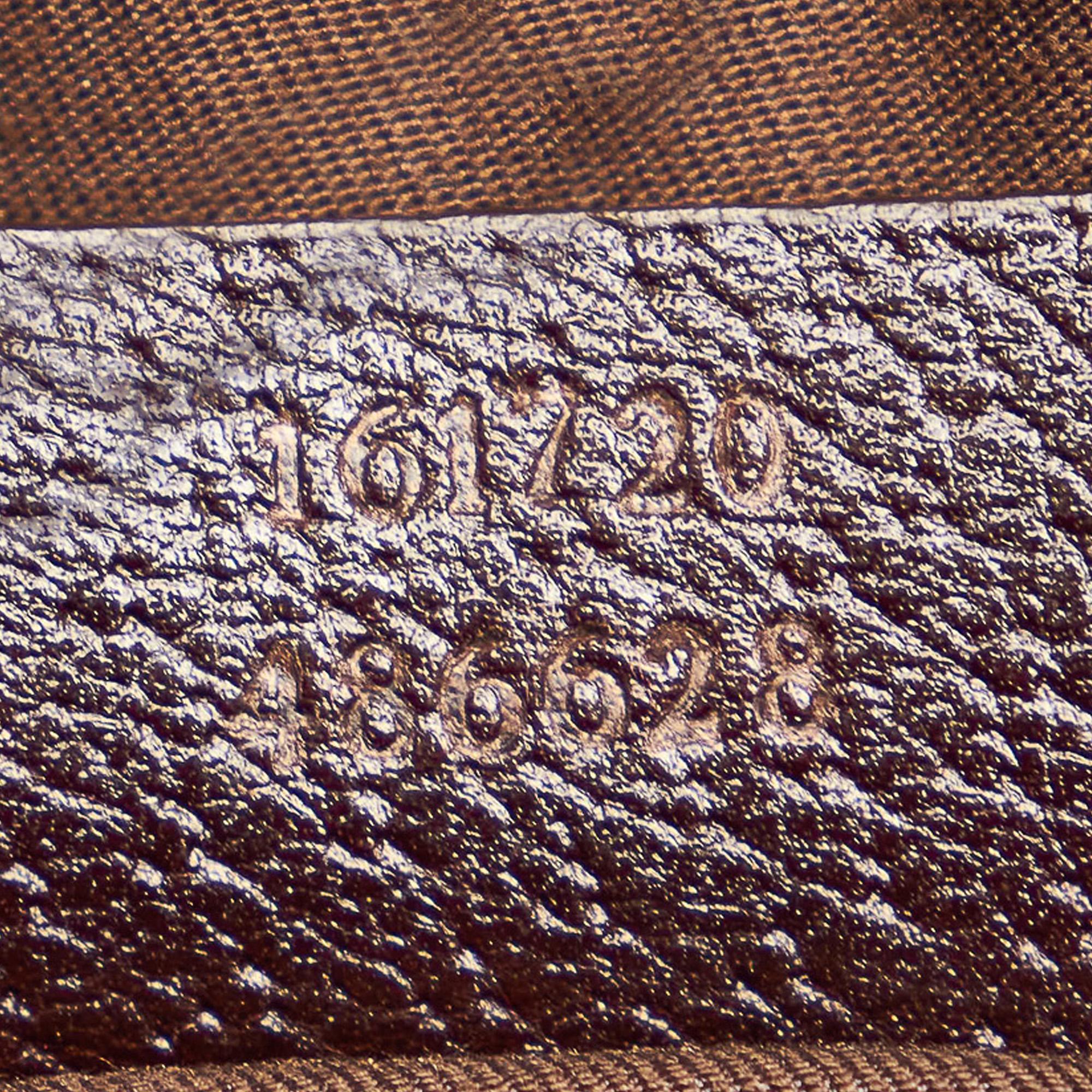 Gucci GG Canvas Princy Shoulder Bag (SHG-32481)