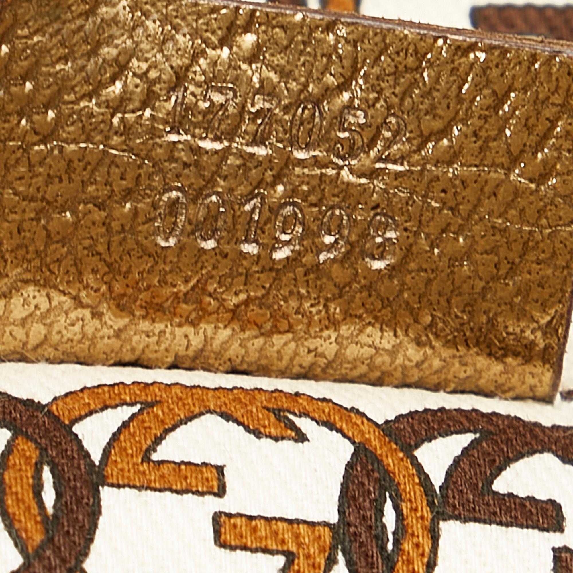 Gucci GG Canvas Princy Shoulder Bag (SHG-34060)