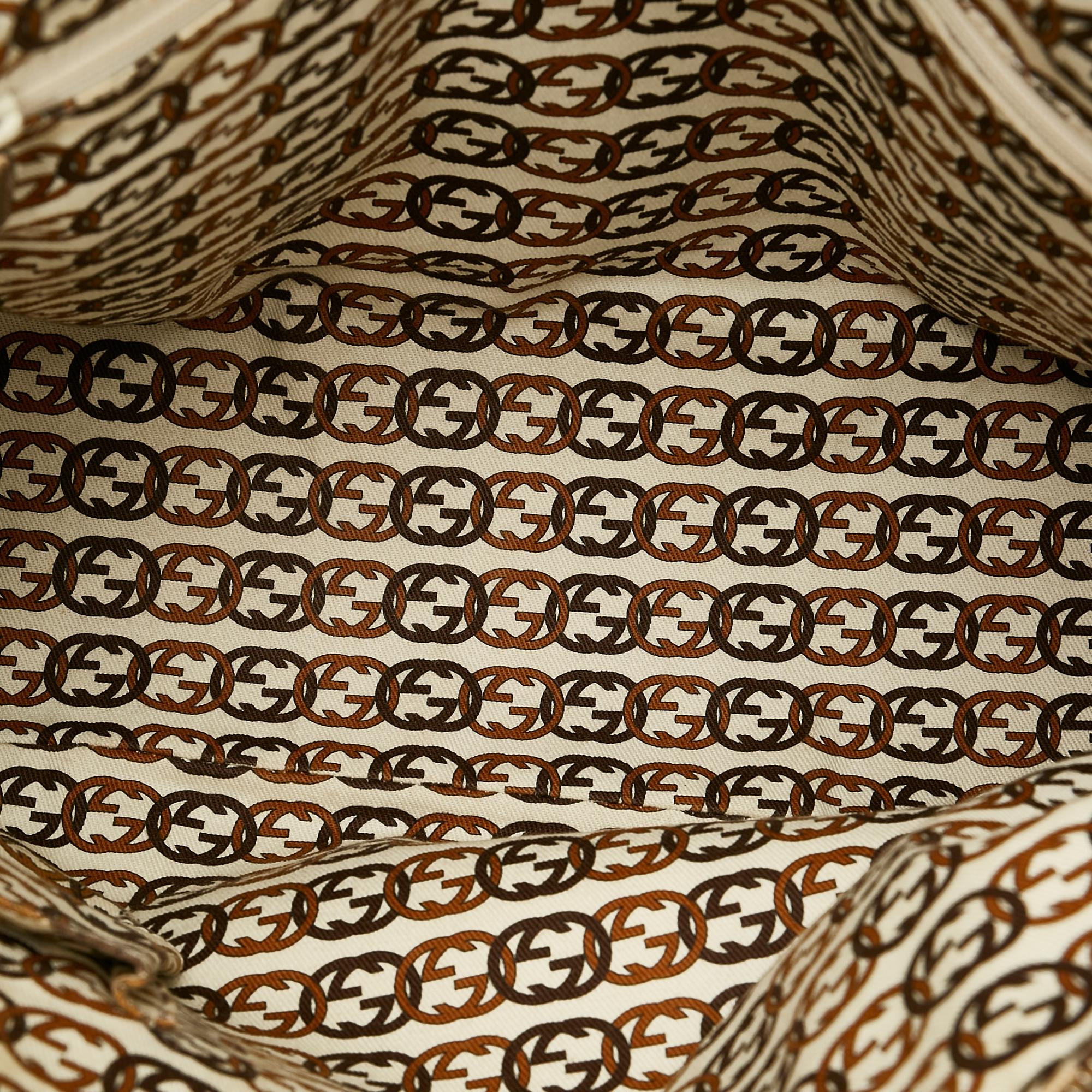 Gucci GG Canvas Princy Shoulder Bag (SHG-34060)