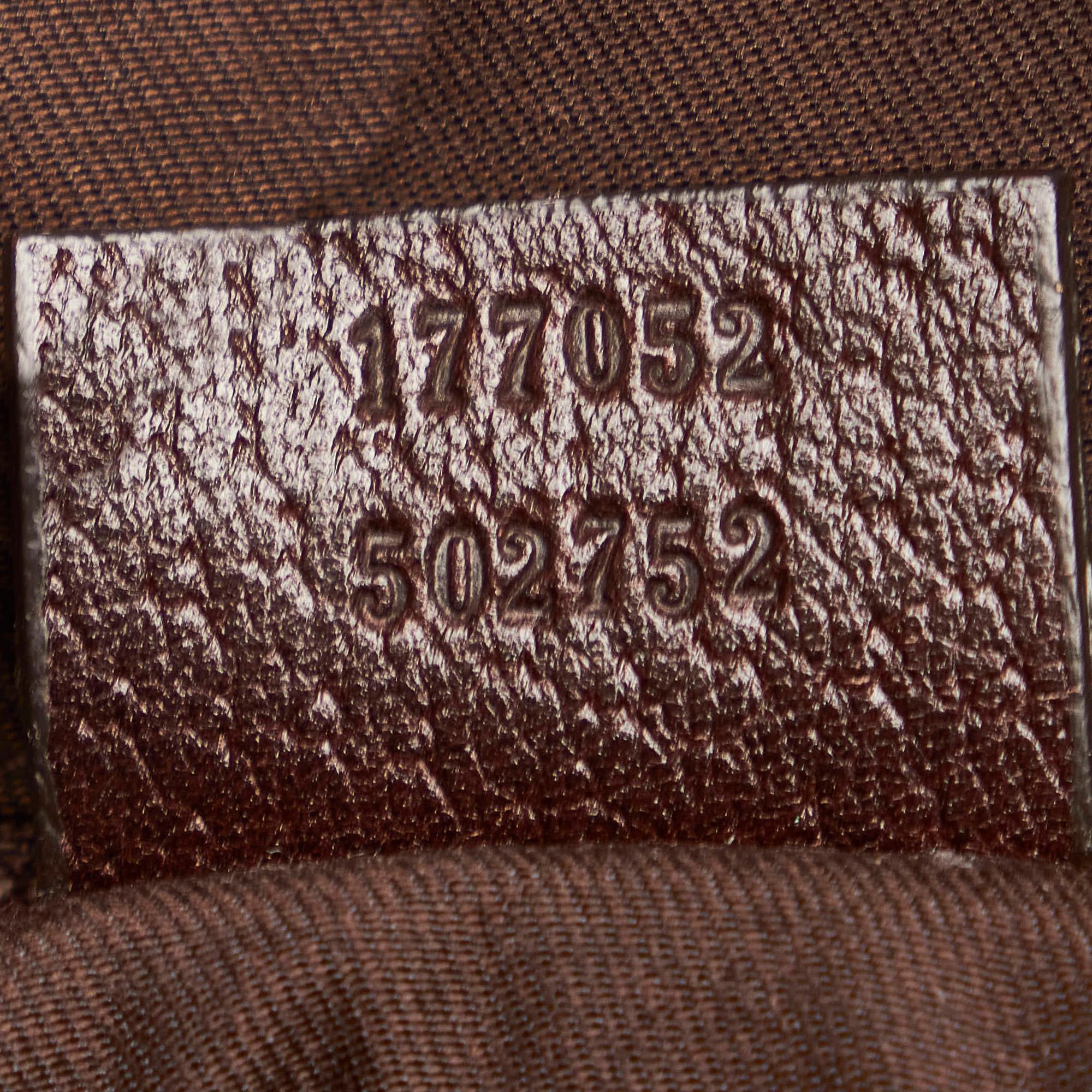 Gucci GG Canvas Princy Shoulder Bag (SHG-34746)