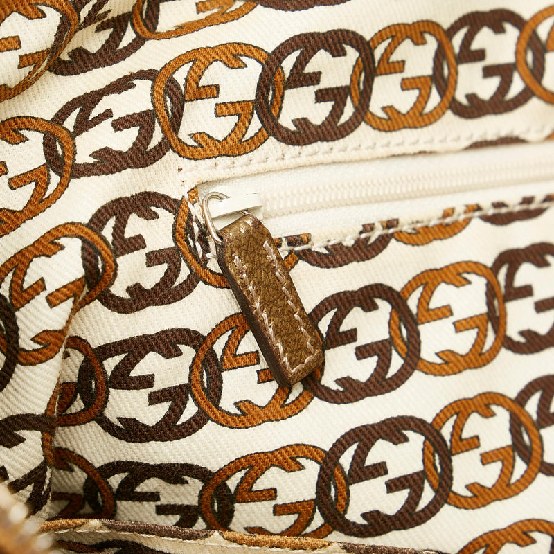 Gucci GG Canvas Princy Tote Bag (SHG-24567)