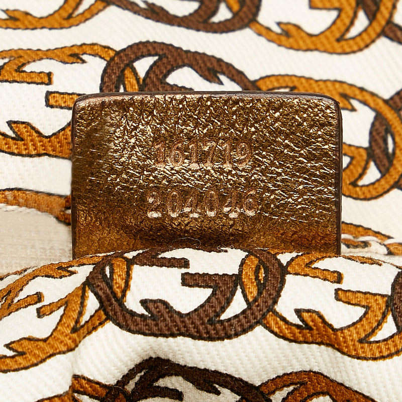 Gucci GG Canvas Princy Tote Bag (SHG-29024)