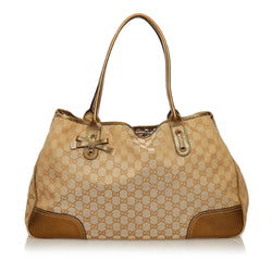 Gucci GG Canvas Princy Tote Bag (SHG-29024)