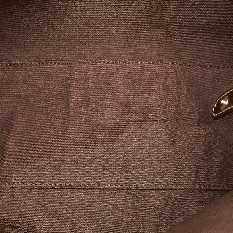 Gucci GG Canvas Princy Tote Bag (SHG-32390)