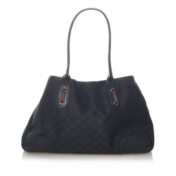 Gucci GG Canvas Princy Tote Bag (SHG-32684)