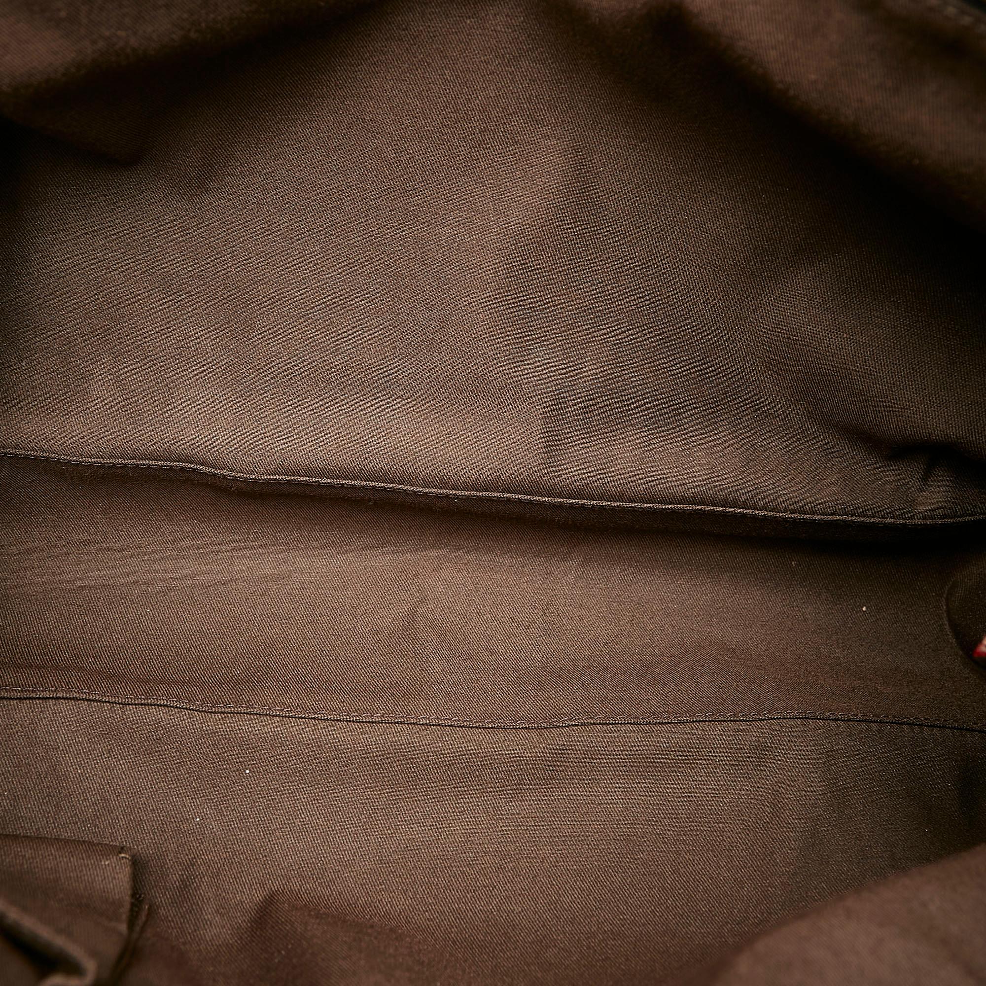 Gucci GG Canvas Princy Tote Bag (SHG-32872)