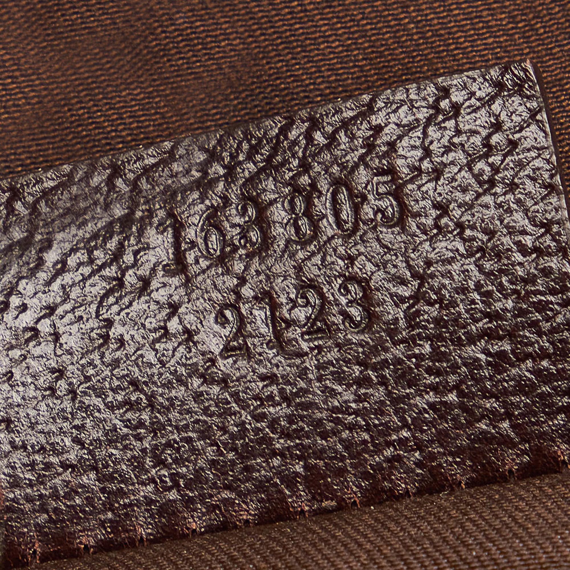 Gucci GG Canvas Princy Tote Bag (SHG-34742)