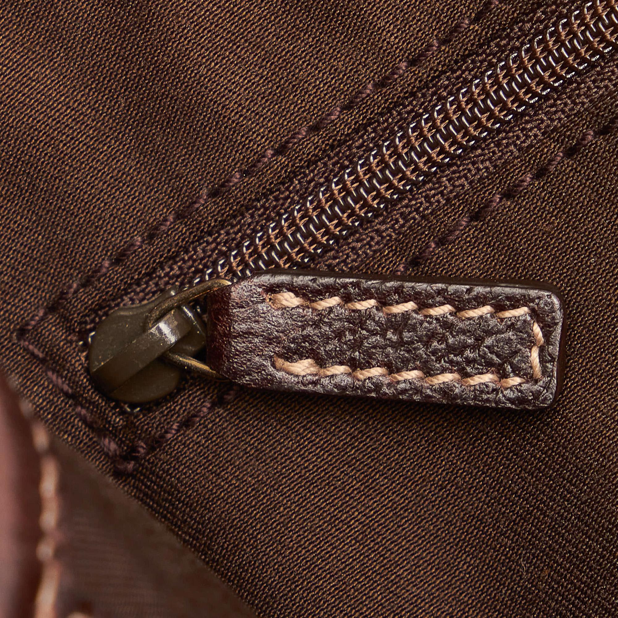 Gucci GG Canvas Princy Tote Bag (SHG-34742)