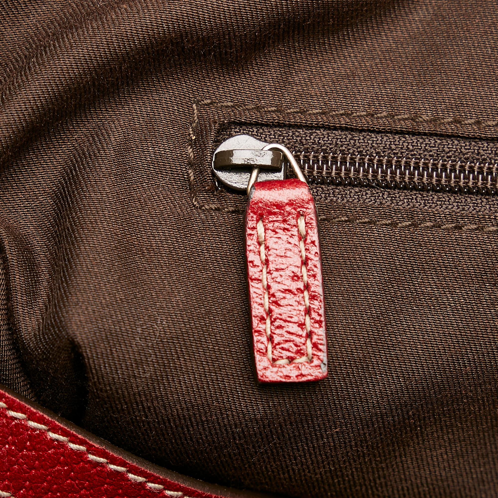 Gucci GG Canvas Princy Tote Bag (SHG-34778)