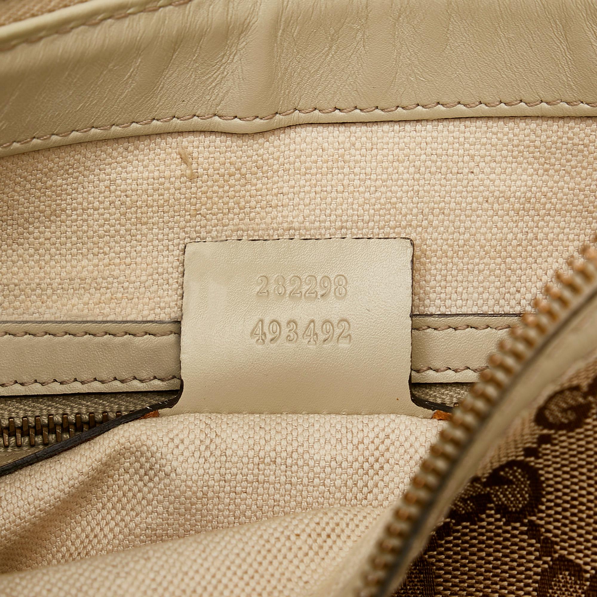 Gucci GG Canvas Scarlett (SHG-fy0yDx)