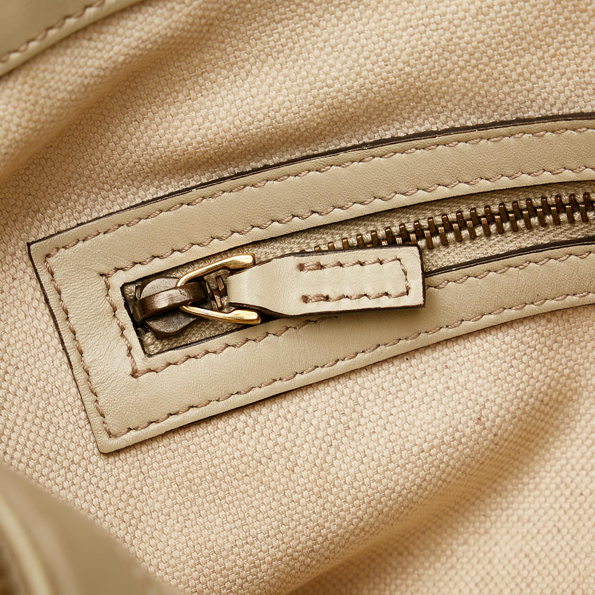 Gucci GG Canvas Scarlett (SHG-fy0yDx)