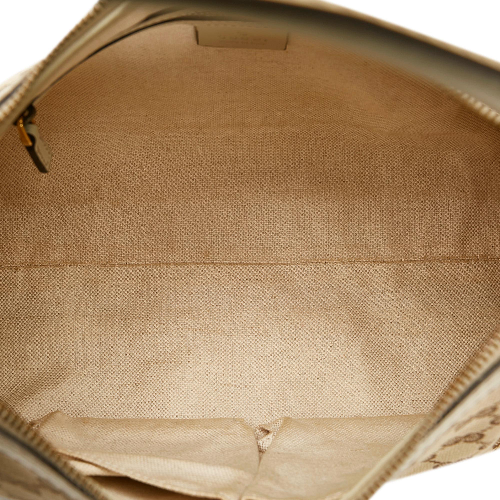 Gucci GG Canvas Scarlett (SHG-fy0yDx)