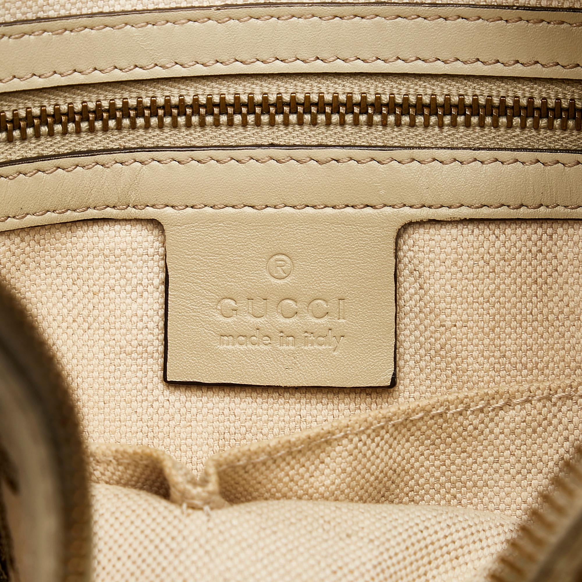 Gucci GG Canvas Scarlett (SHG-fy0yDx)