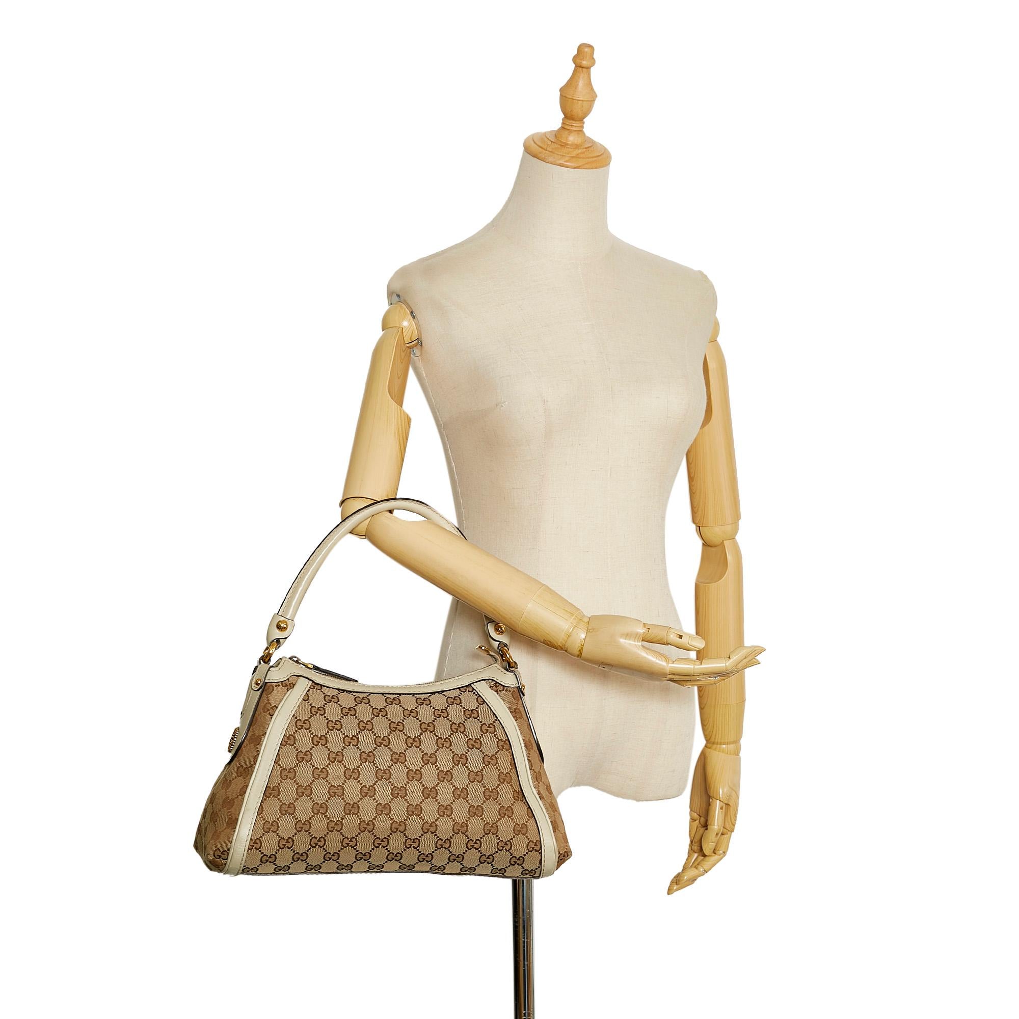 Gucci GG Canvas Scarlett (SHG-fy0yDx)