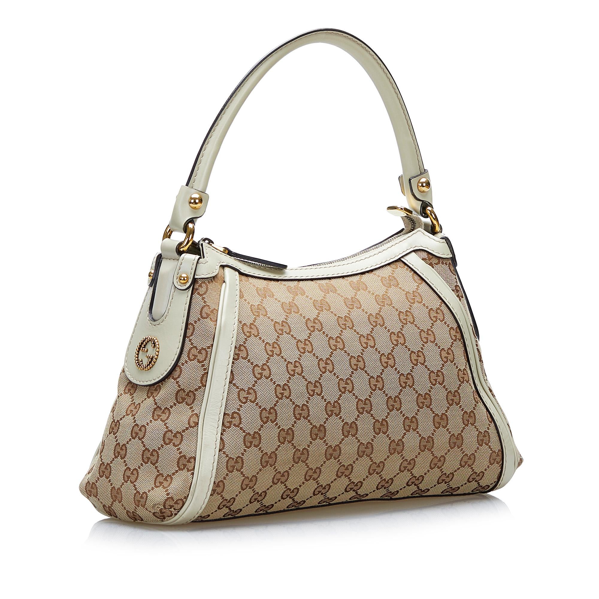 Gucci GG Canvas Scarlett (SHG-fy0yDx)